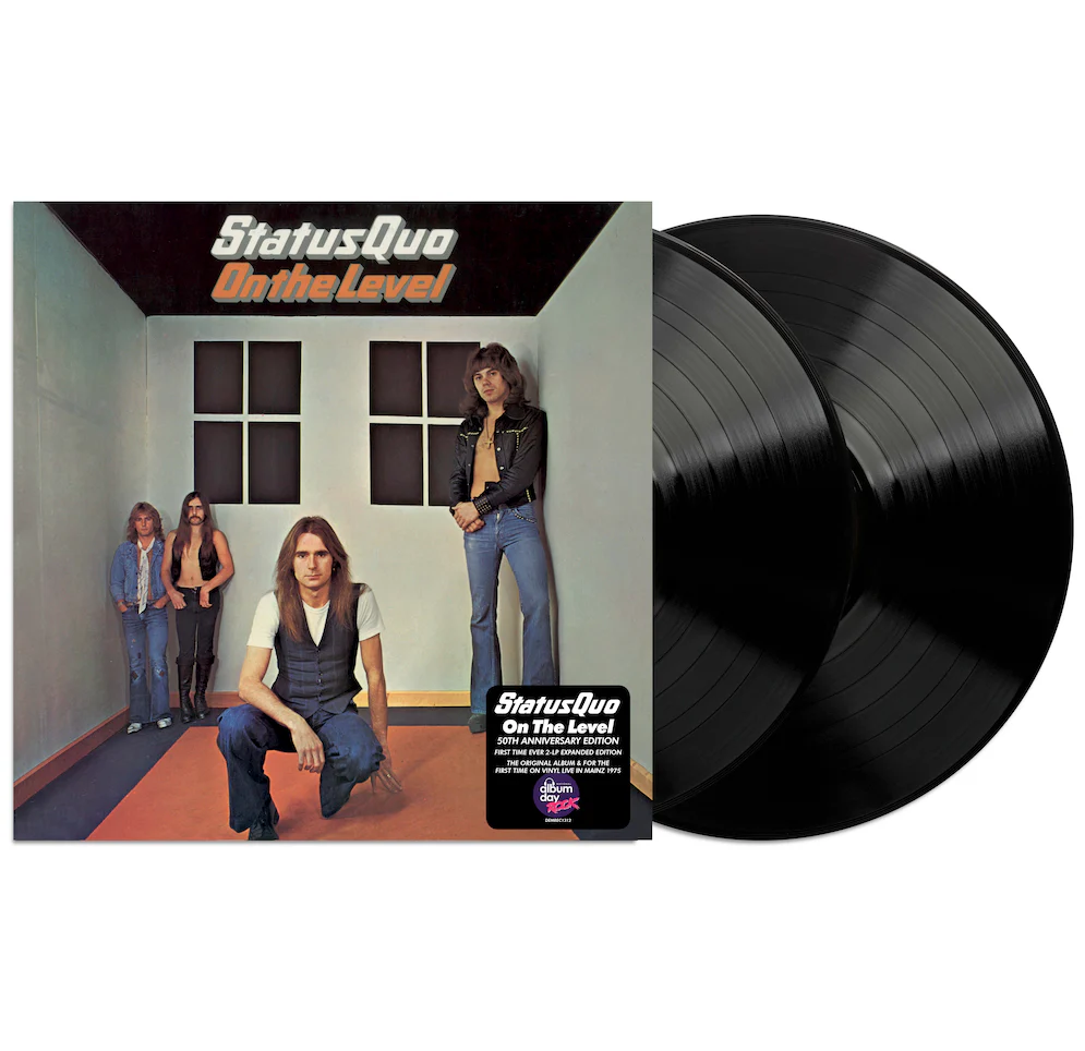 On The Level (50th Anniversary) - National Album Day 2025 - Image 3