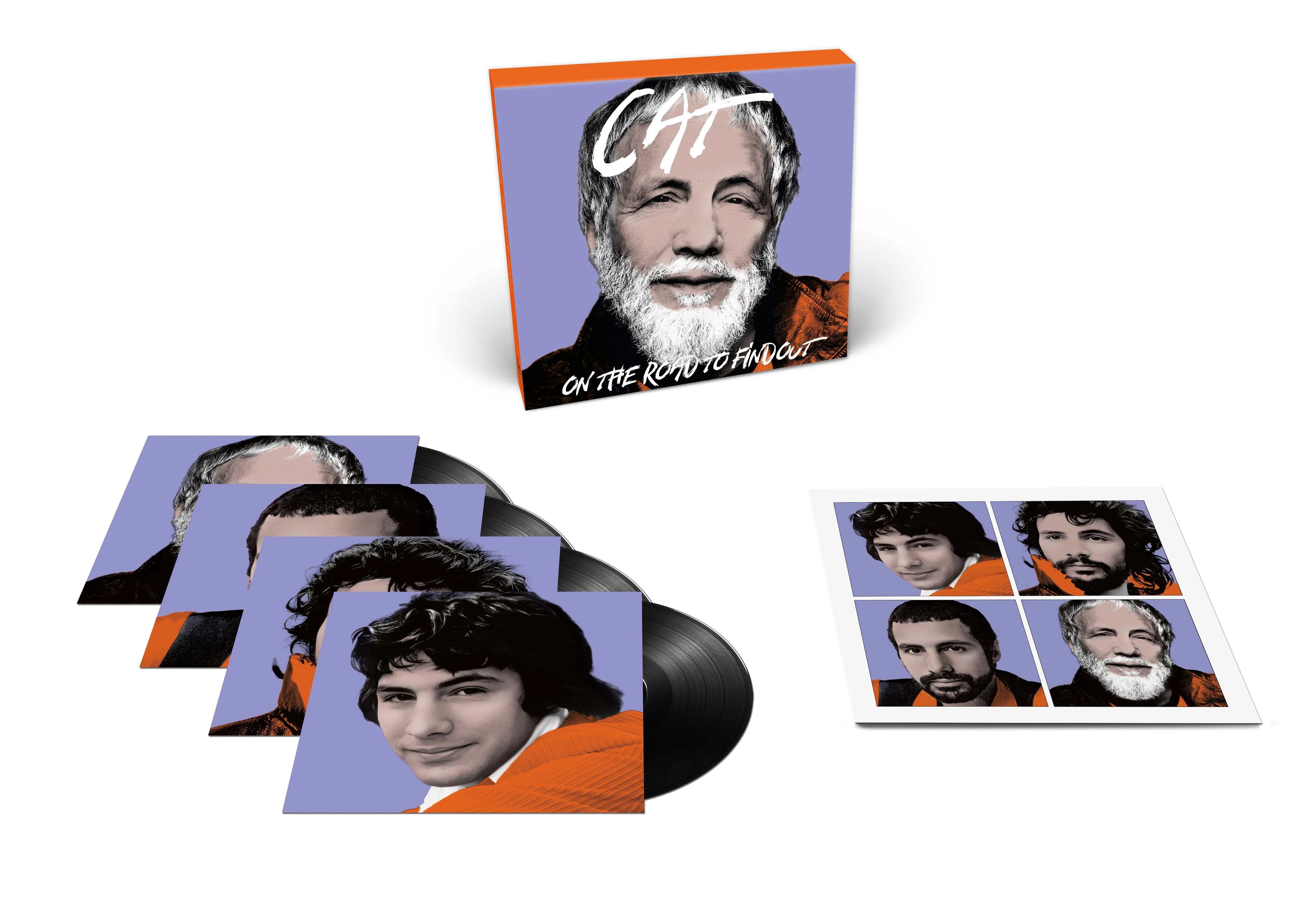On The Road To Findout: Greatest Hits - Image 3
