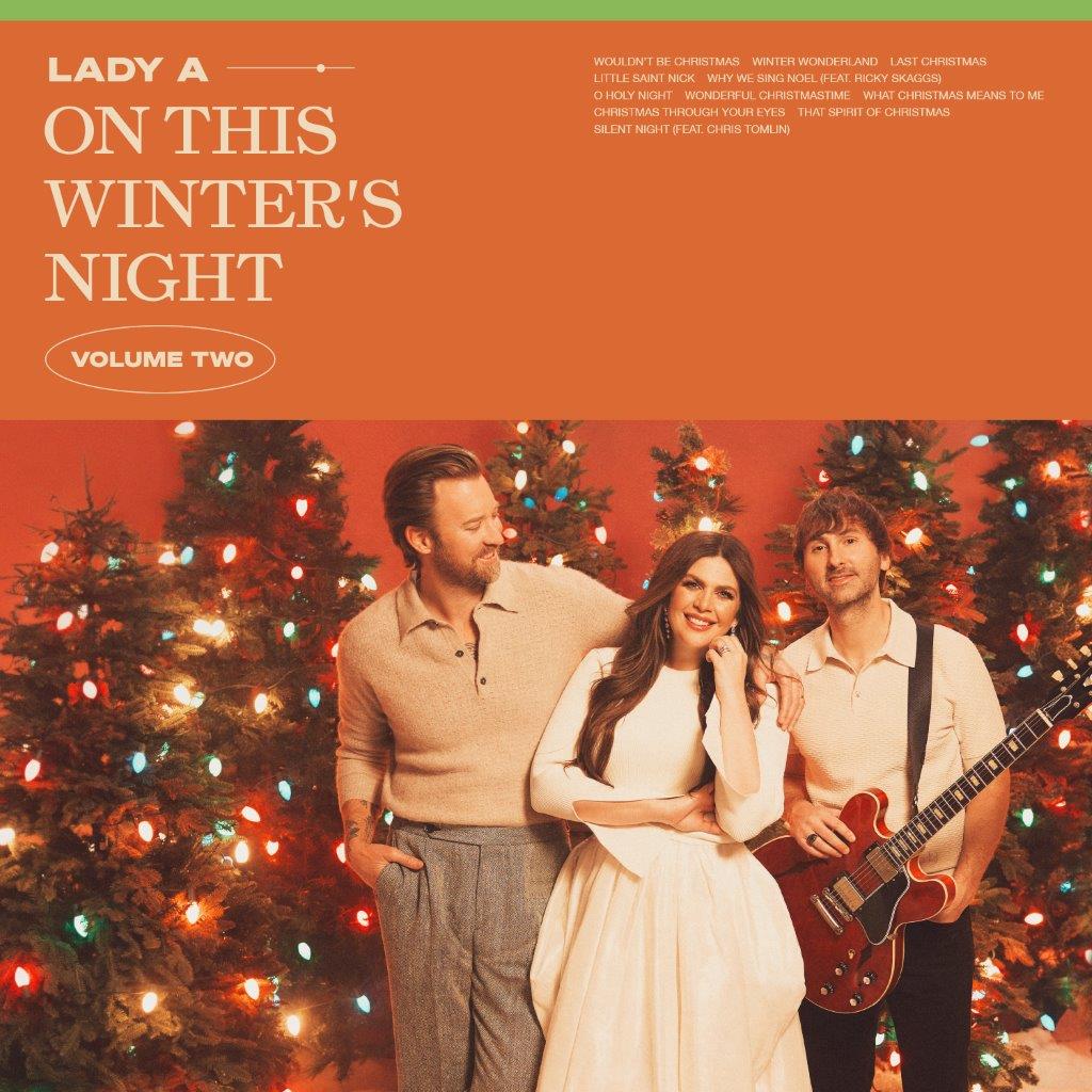 On This Winter's Night (Volume Two)