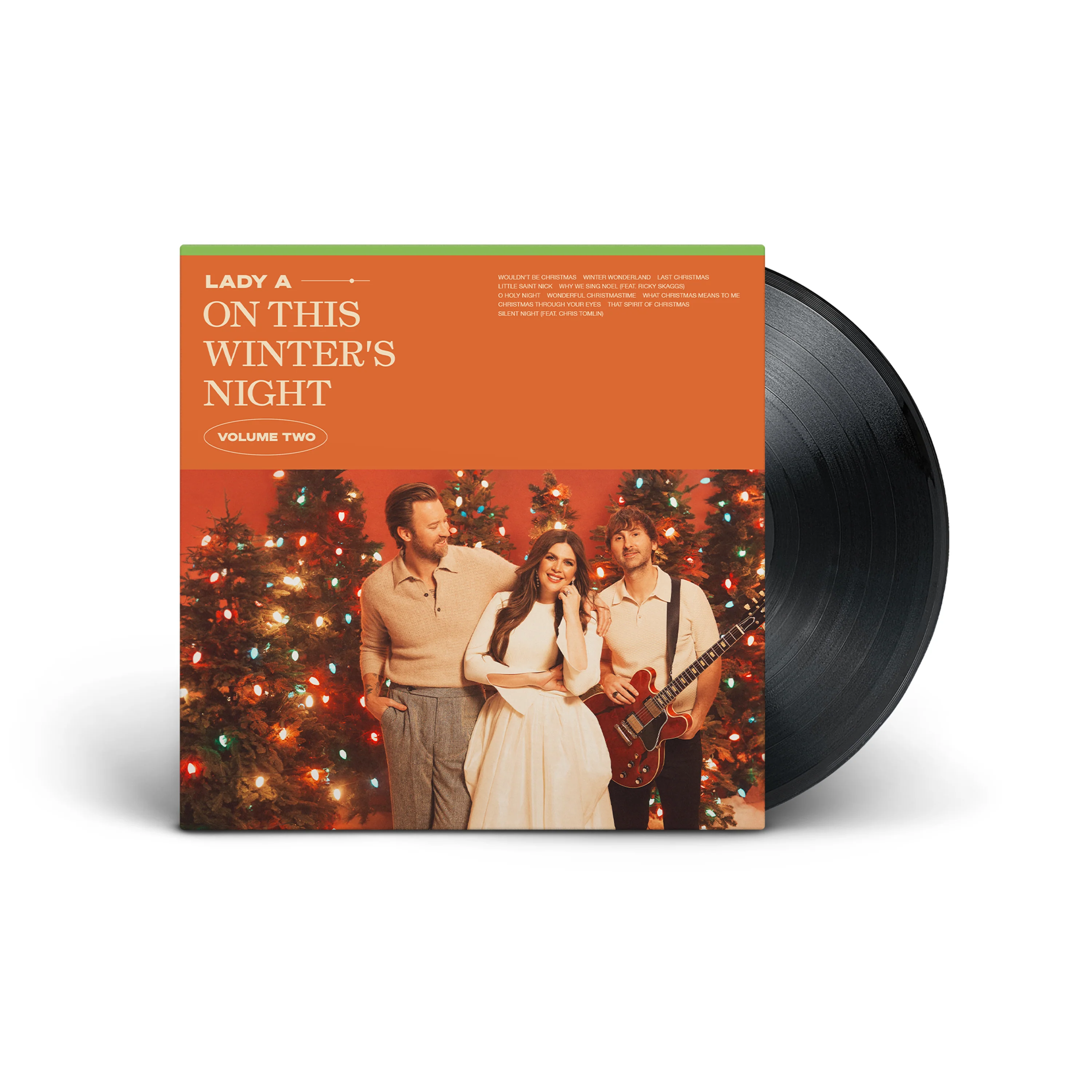 On This Winter's Night (Volume Two) - Image 2