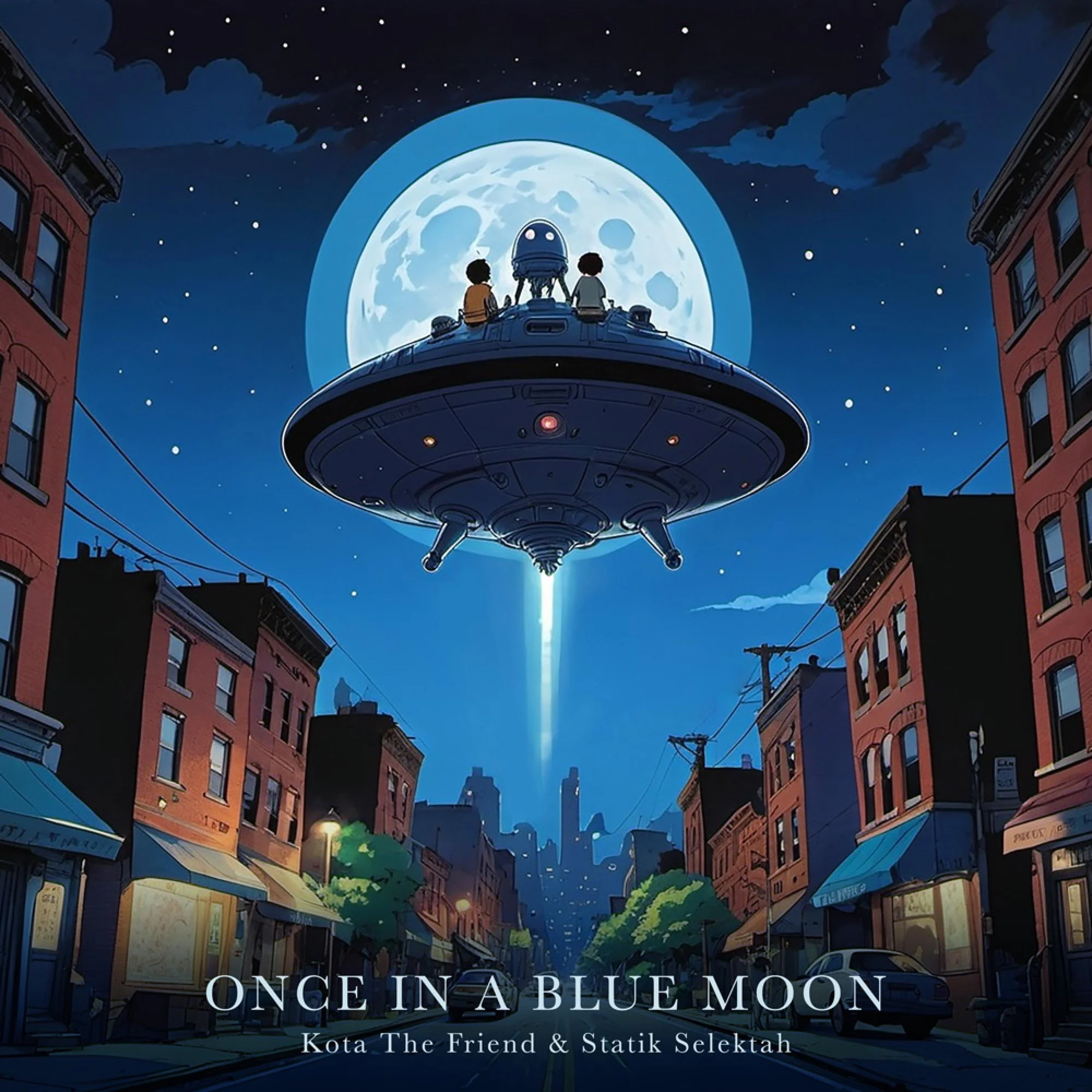 Once In A Blue Moon - Image 2