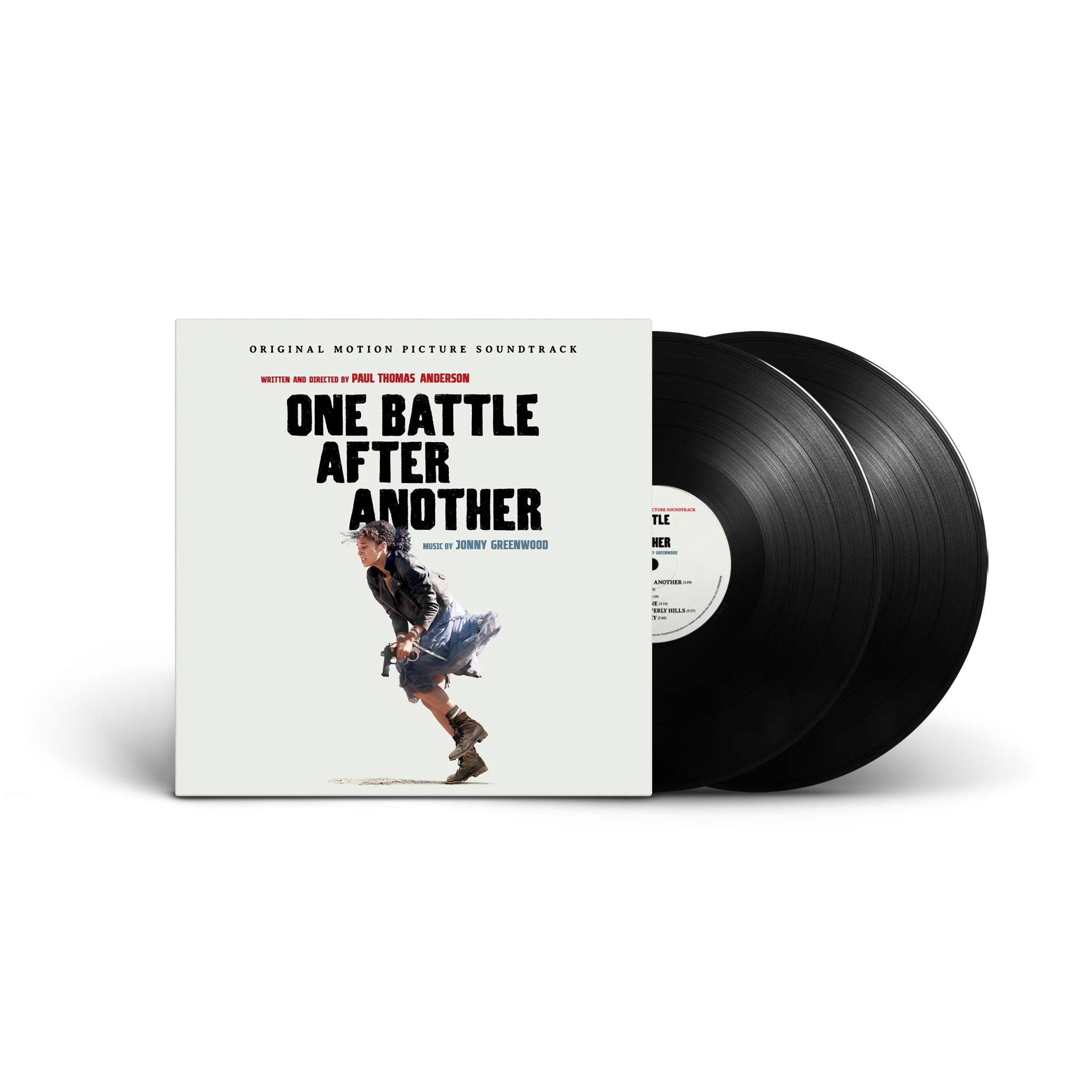 One Battle After Another (Original Motion Picture Soundtrack) - Image 2