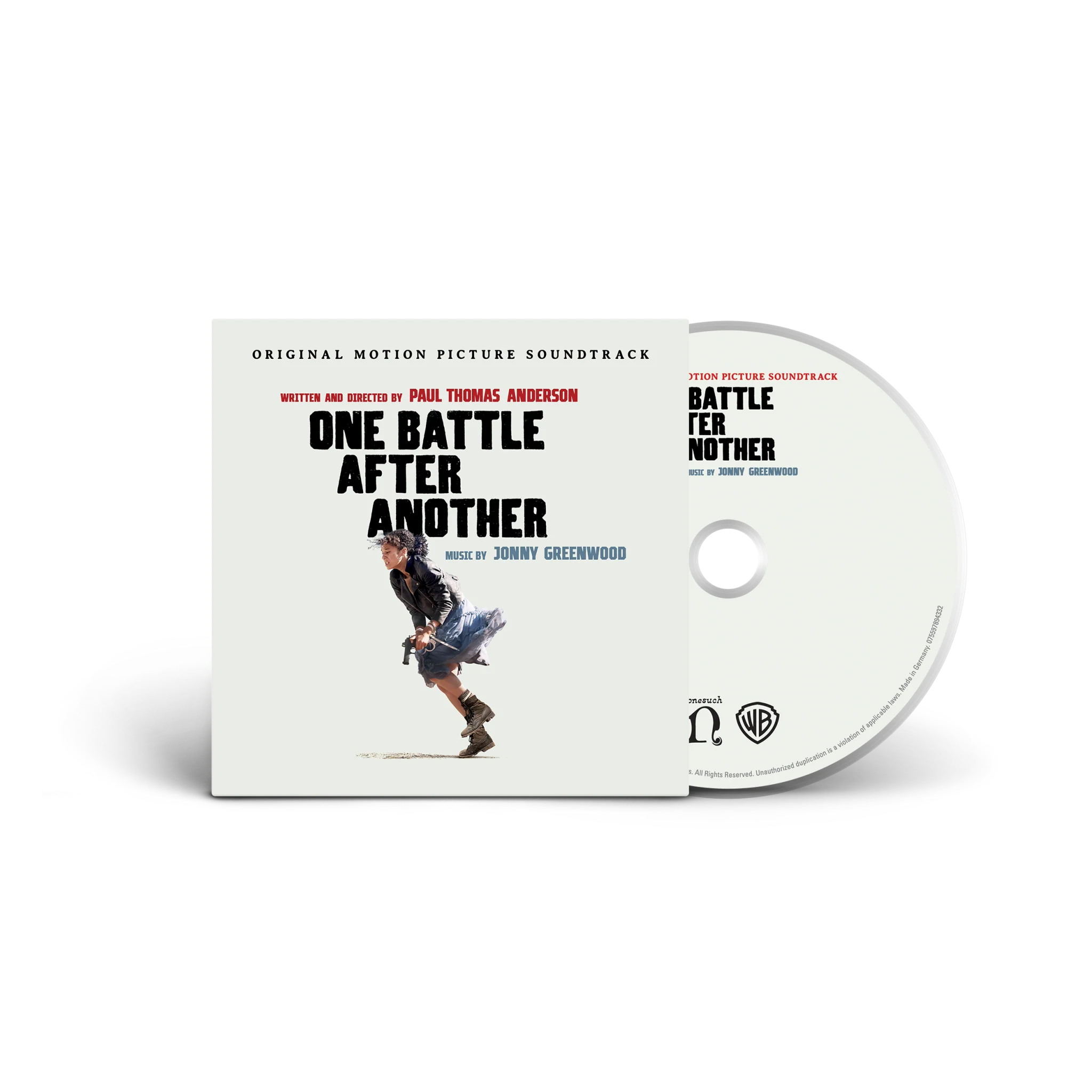 One Battle After Another (Original Motion Picture Soundtrack) - Image 3