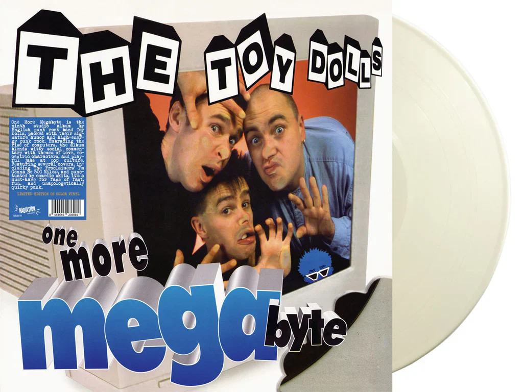 One More Megabyte - Image 2