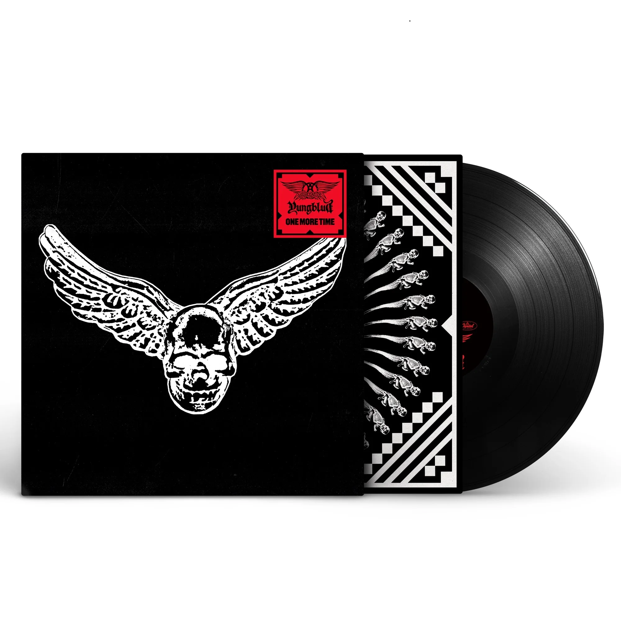 One More Time EP - Image 2