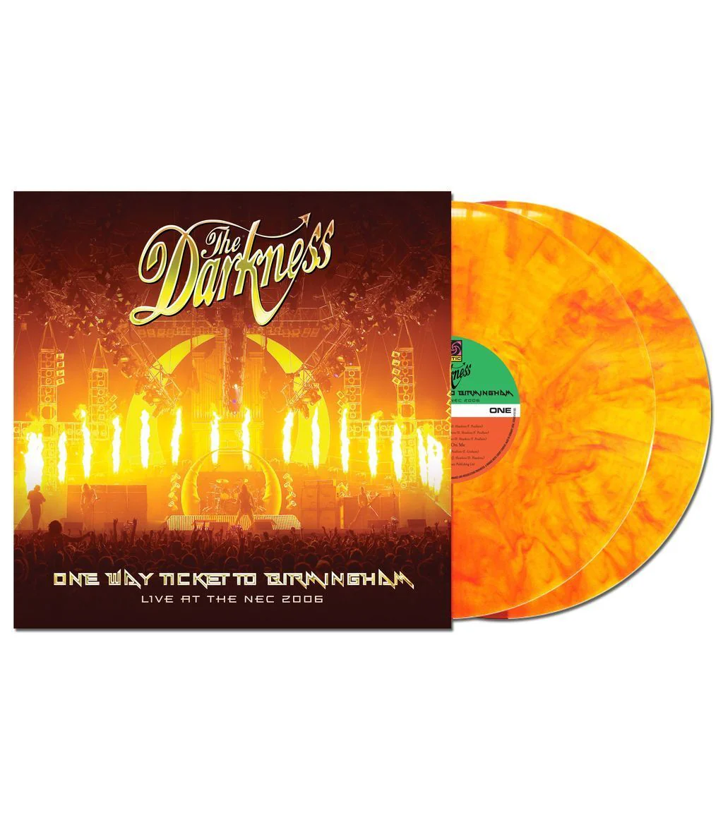 One Way Ticket To Birmingham (Live at The NEC, Birmingham, February 19, 2006) - RSD 2026 - Image 2