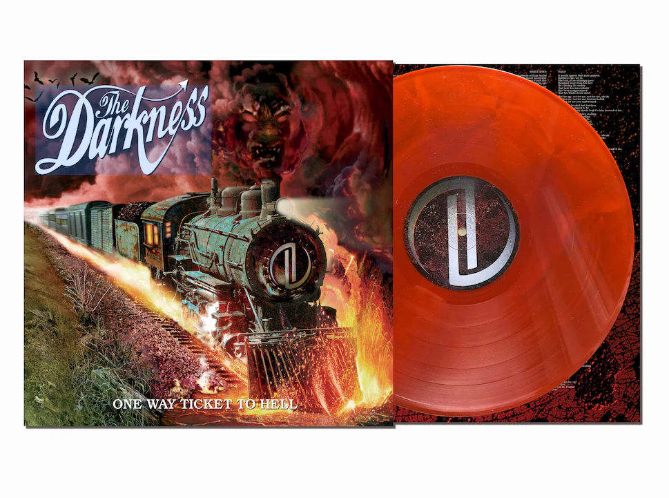One Way Ticket to Hell...and Back (20th Anniversary Deluxe Edition) - Image 3