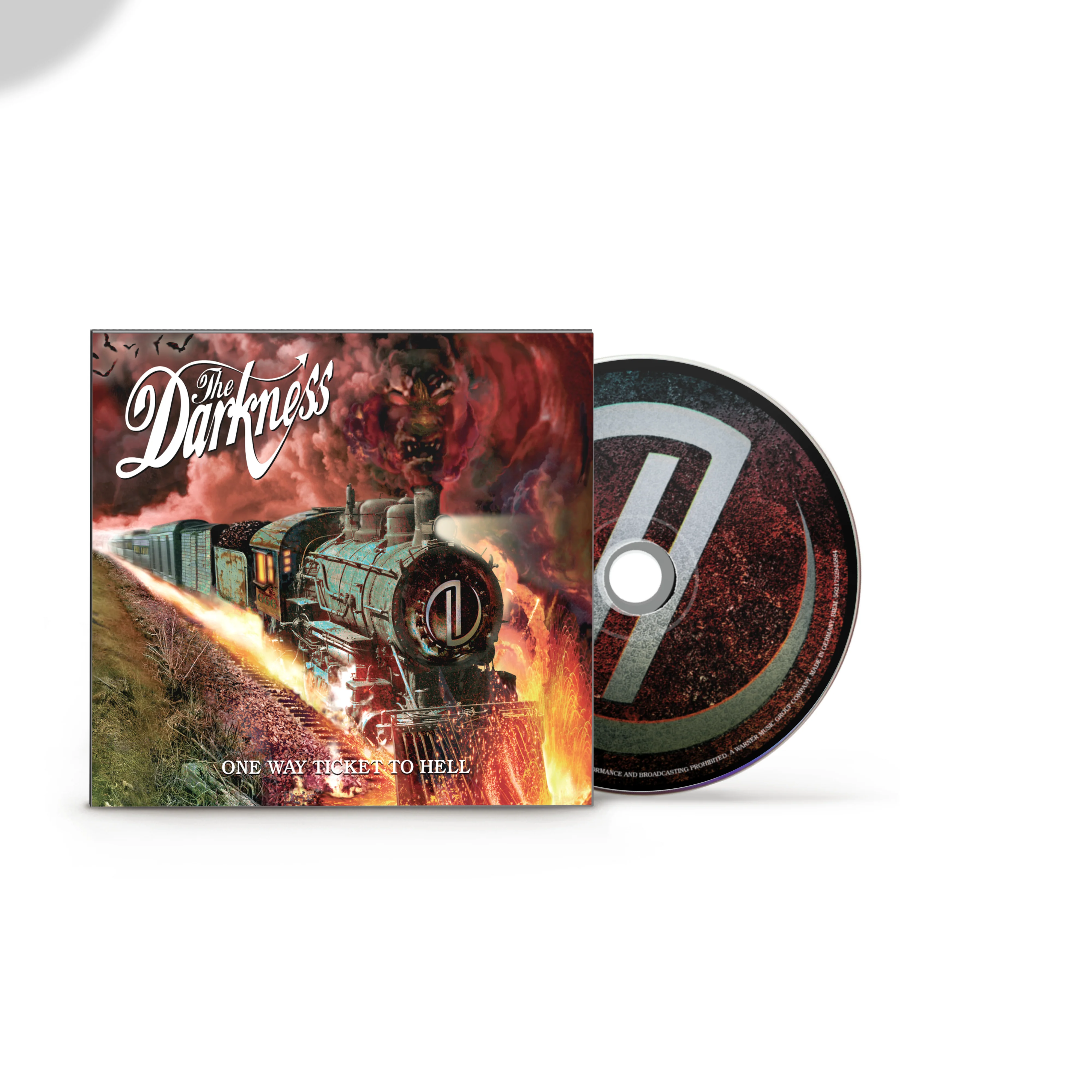 One Way Ticket to Hell...and Back (20th Anniversary Deluxe Edition) - Image 4