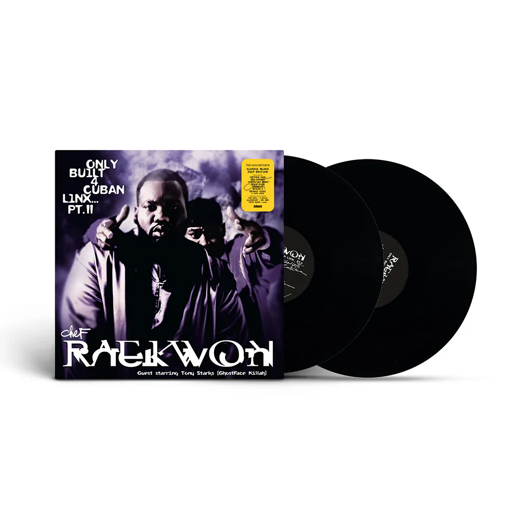 Only Built 4 Cuban Linx... Pt. II - Image 3