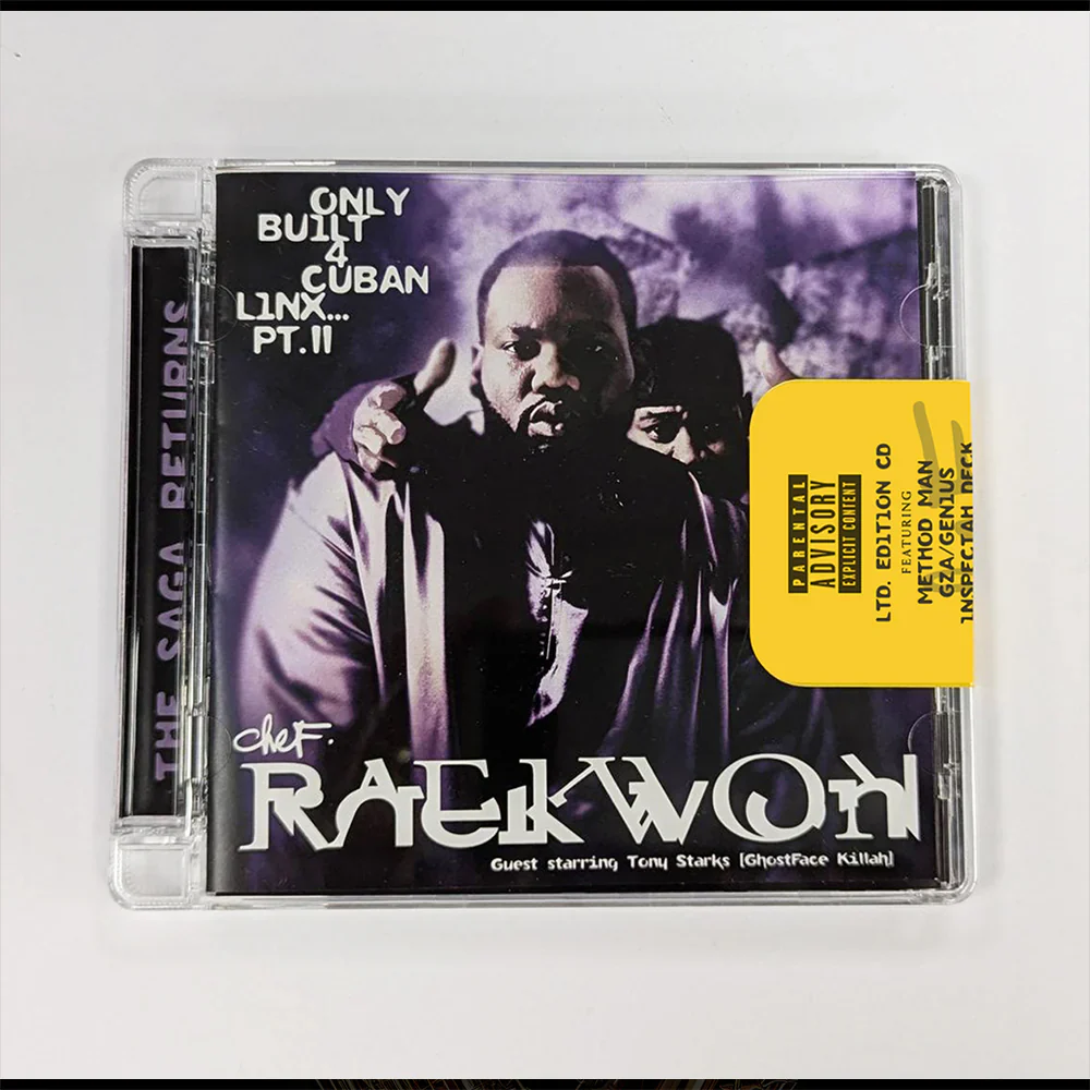 Only Built 4 Cuban Linx... Pt. II - Image 4