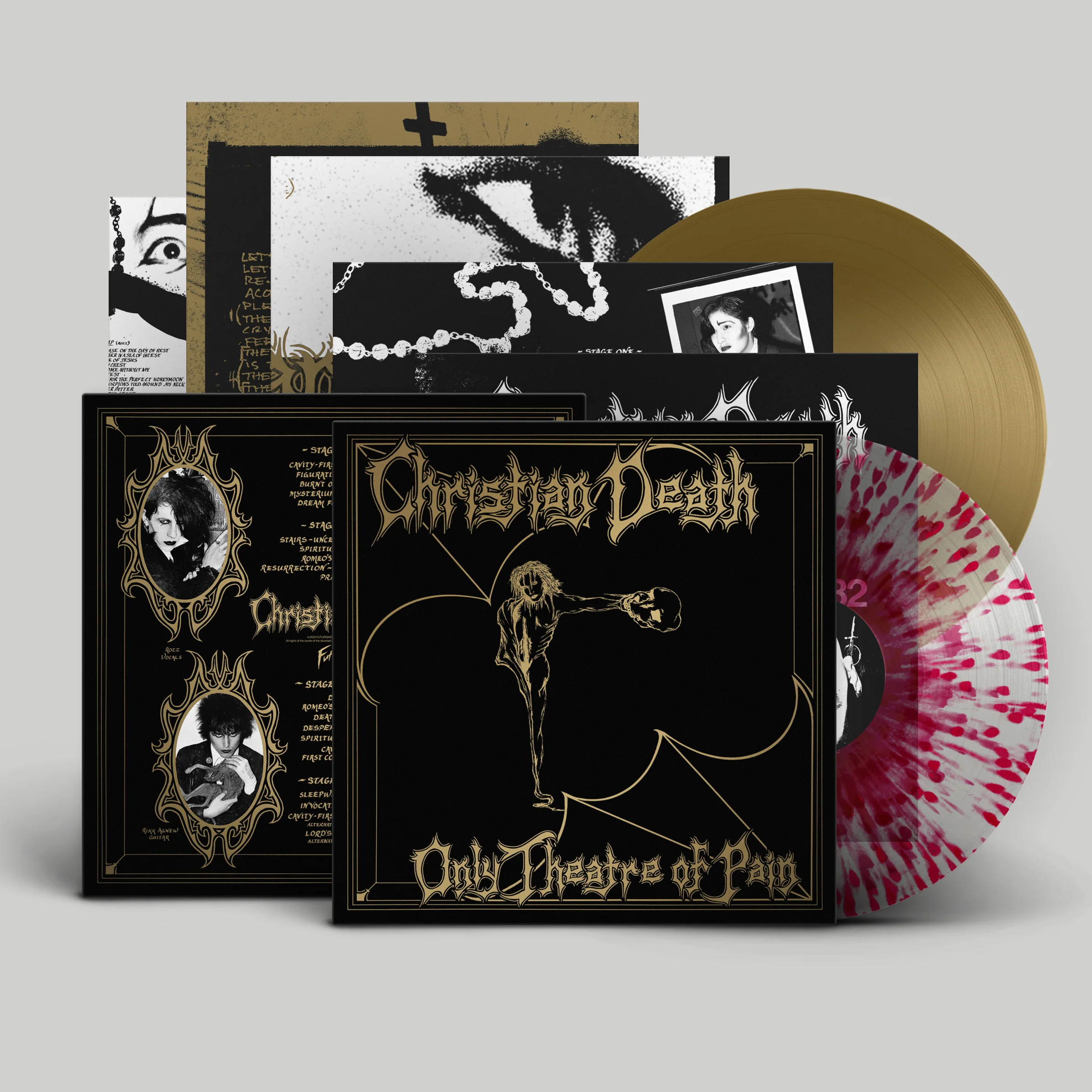 Only Theatre of Pain - Image 2