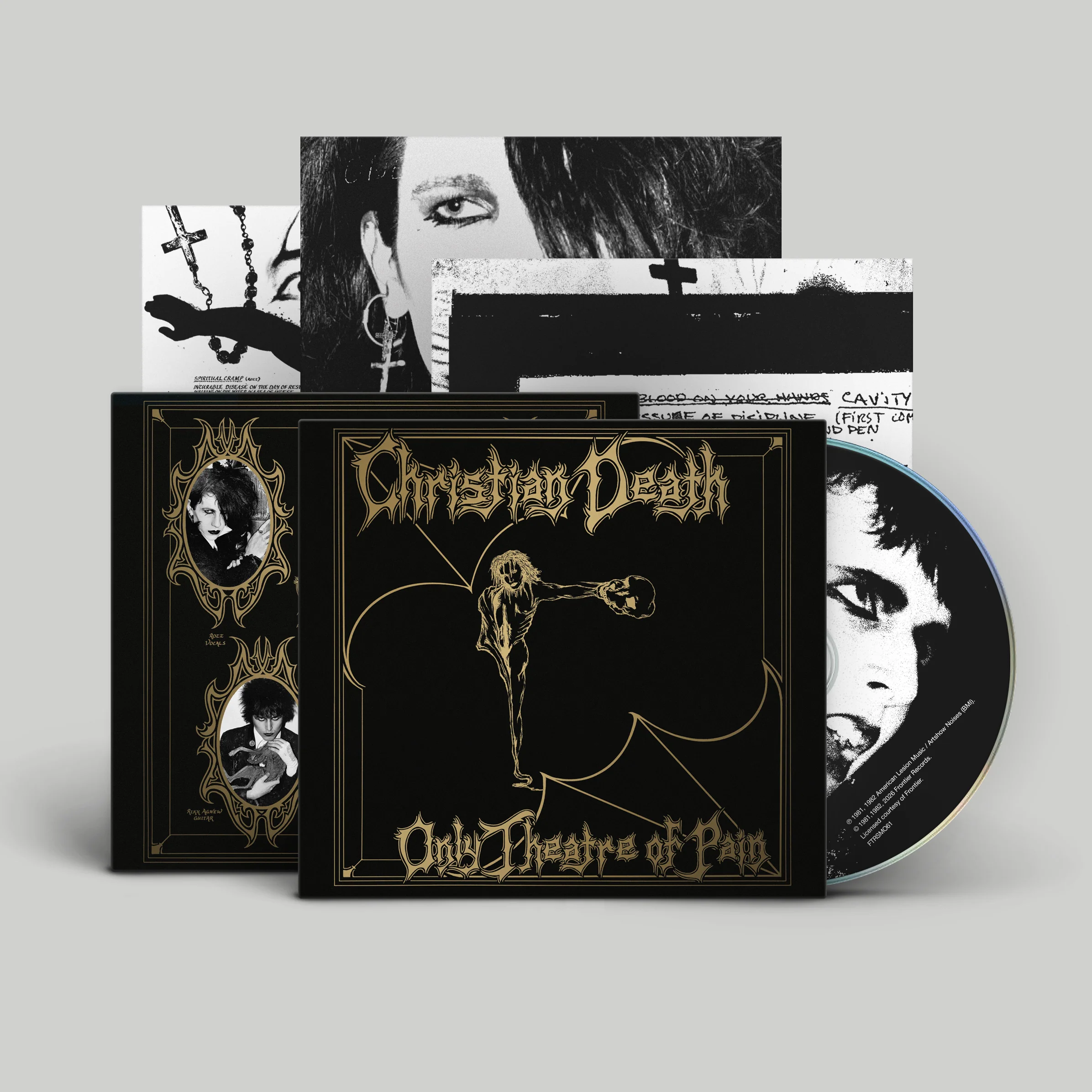 Only Theatre of Pain - Image 3