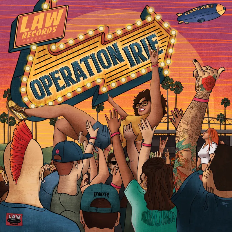 Operation Irie - RSD 2026