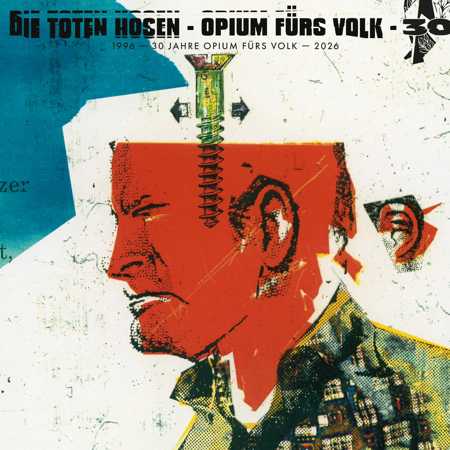 „Opium fürs Volk“ 1996 - 2026: Die 30 Jahre-Jubiläumsbox