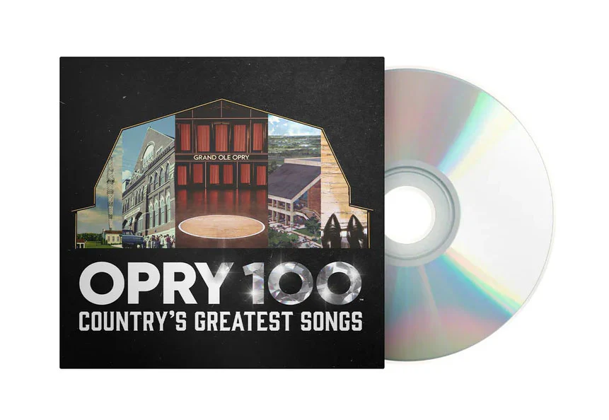 Opry 100: Country’s Greatest Songs - Image 3