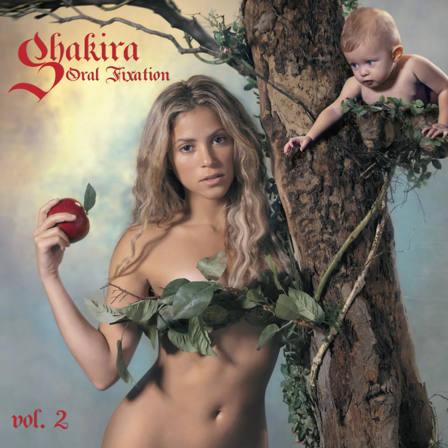 Oral Fixation Vol. 2 (20th Anniversary)