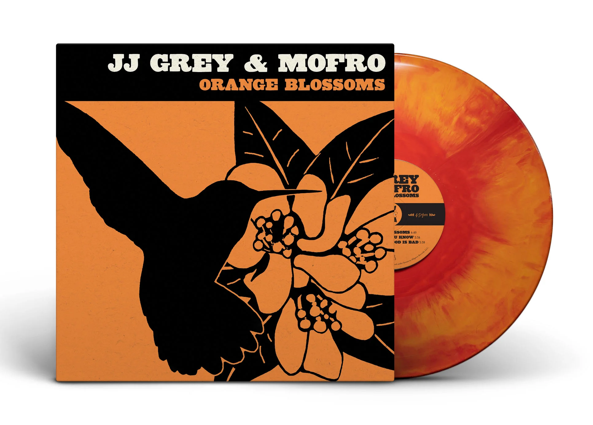 Orange Blossoms - Image 2