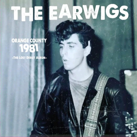 Orange County 1981 The Lost Debut Album