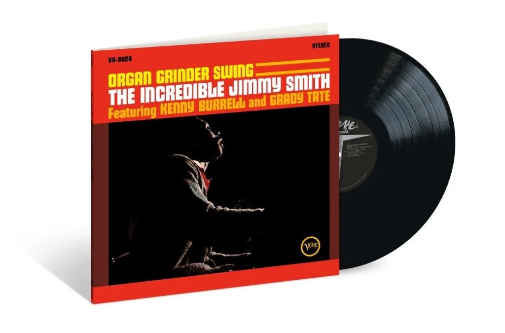 Organ Grinder Swing - Image 2