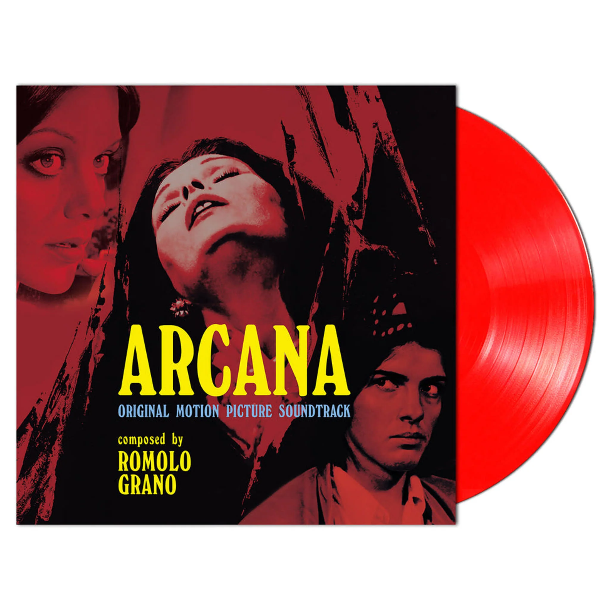 Arcana - OST - RSD 2025