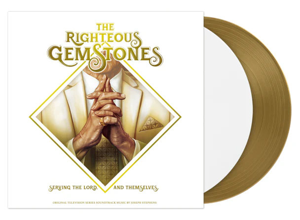 The Righteous Gemstones Season 1 - OST - Image 2