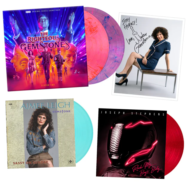 The Righteous Gemstones Season 2 - OST - Image 2