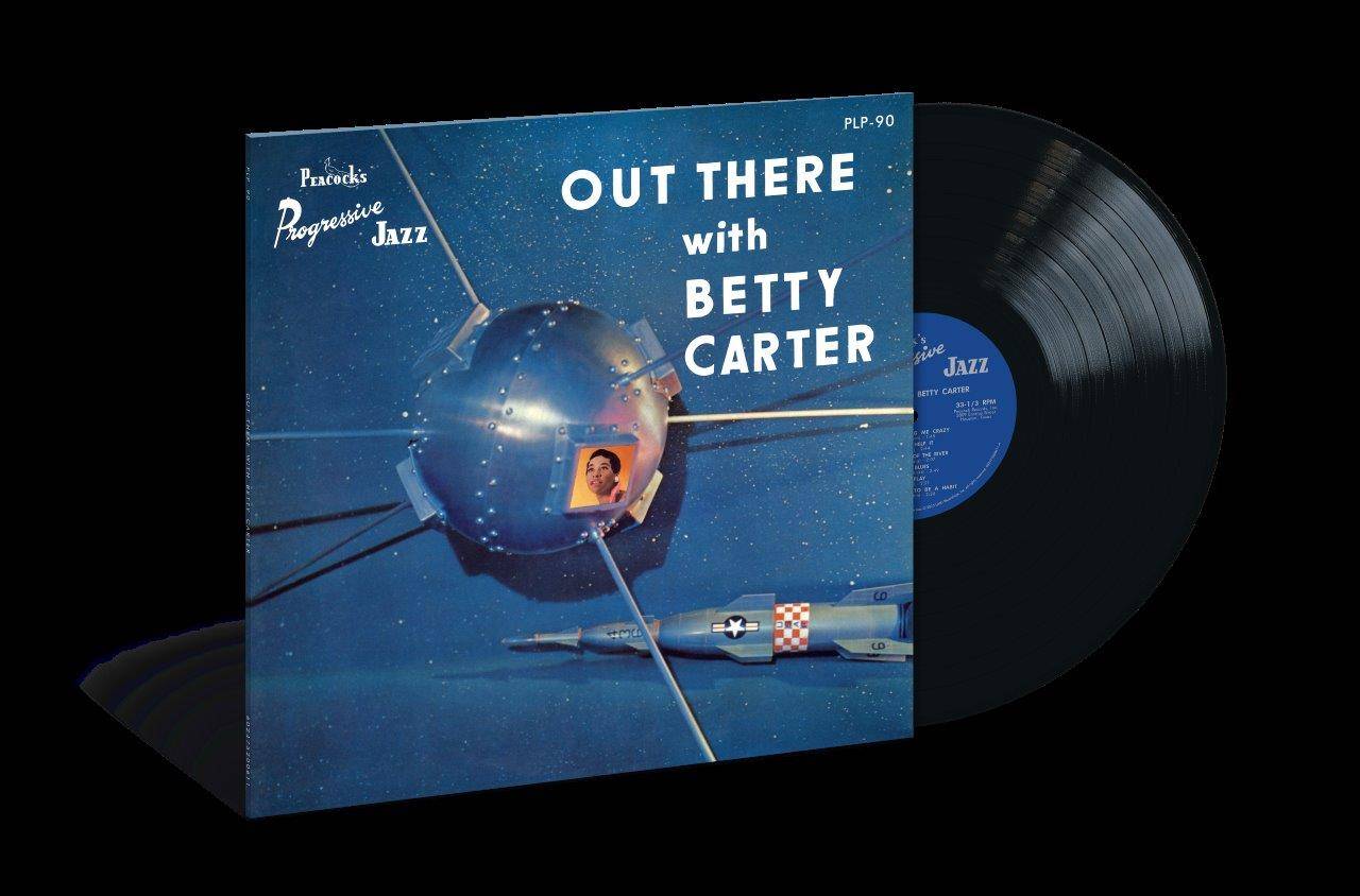 Out There With Betty Carter (Verve By Request) - Image 2