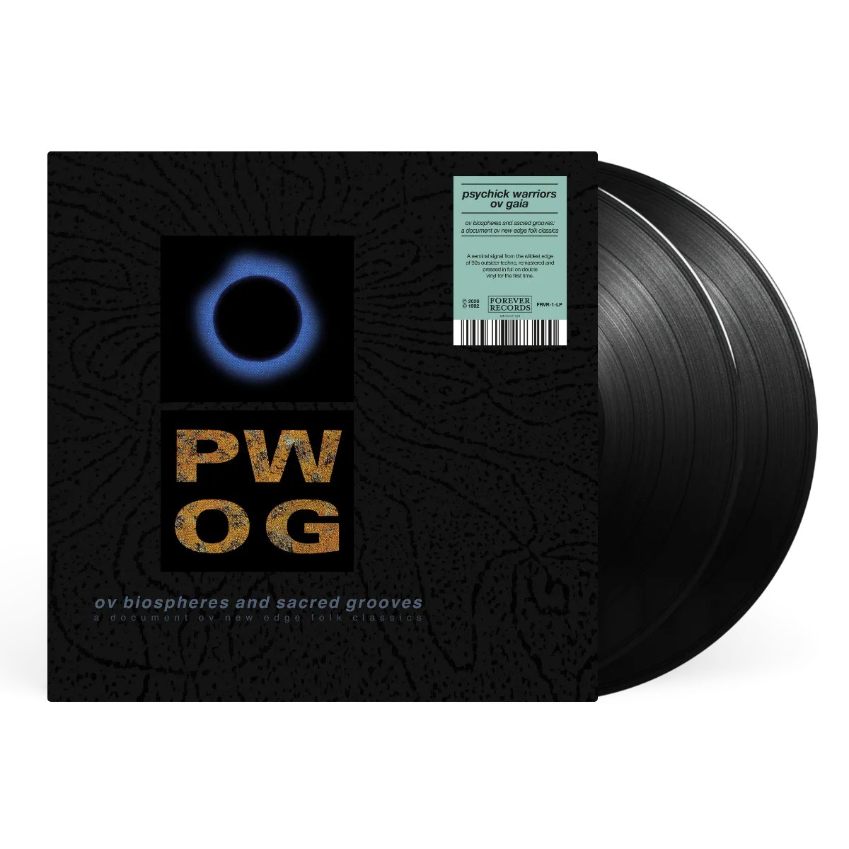 Ov Biospheres And Sacred Grooves: A Document Ov New Edge Folk Classic - Image 2