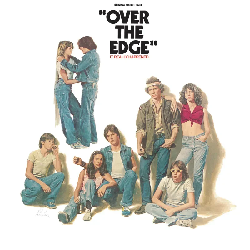 Over The Edge OST - RSD 2025