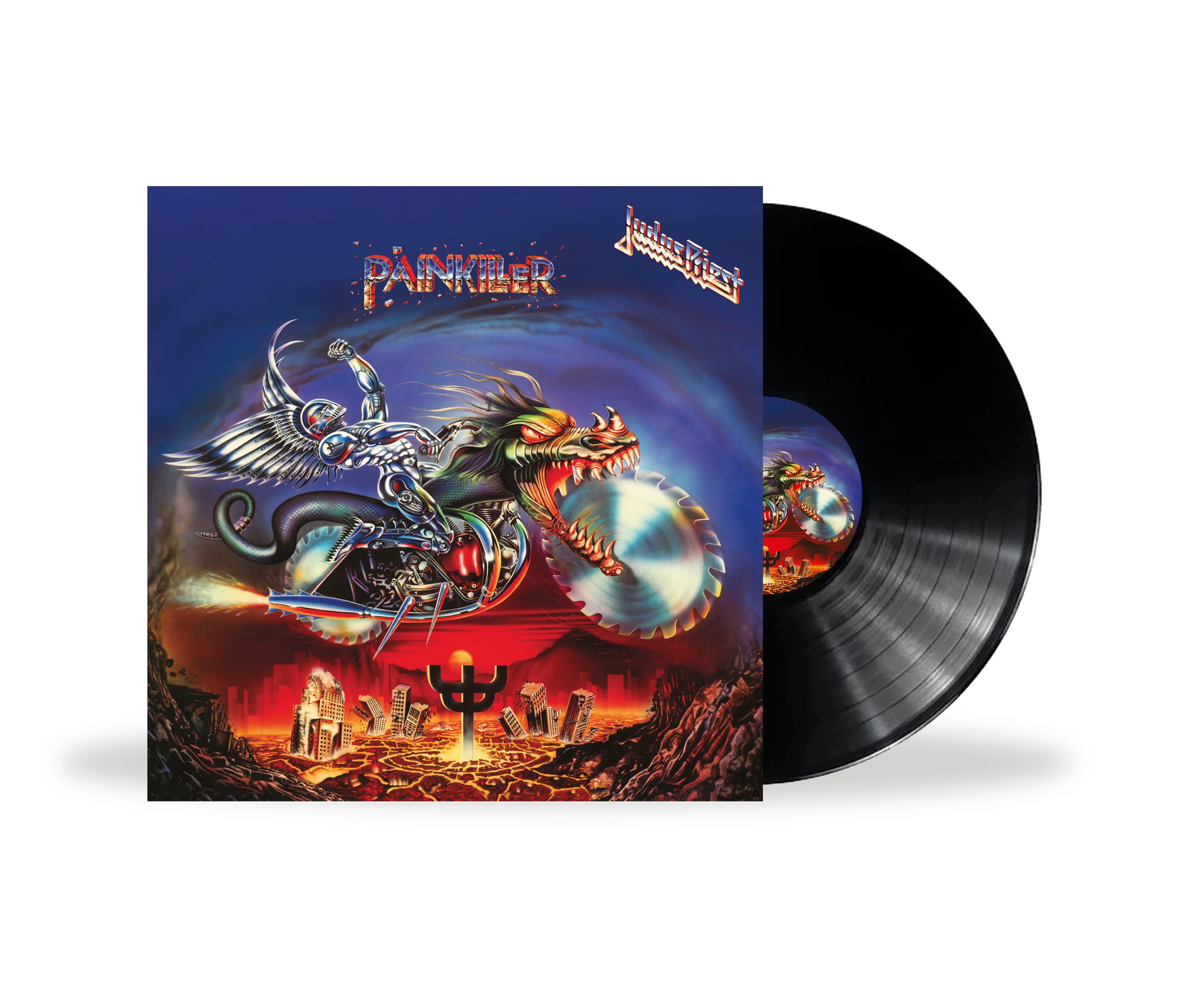 Painkiller - National Album Day 2025 - Image 3