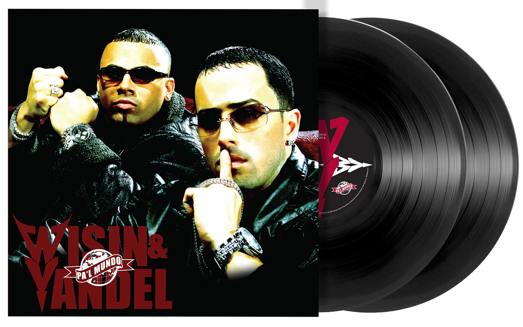 Pa'l Mundo - Image 2
