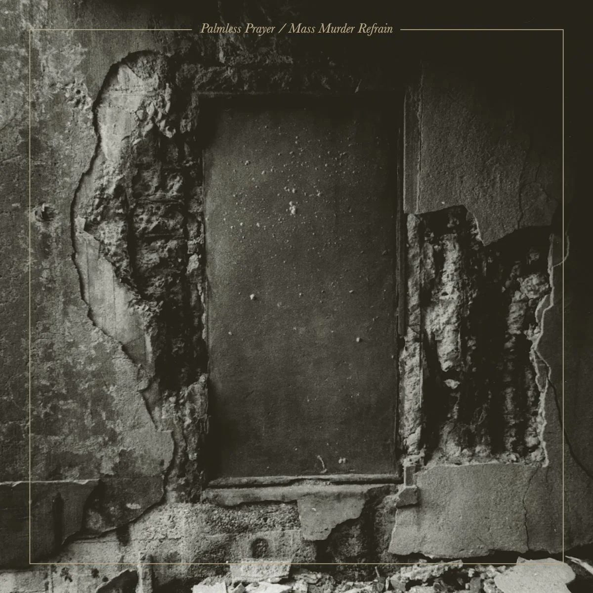 Palmless Prayer / Mass Murder Refrain - Image 5