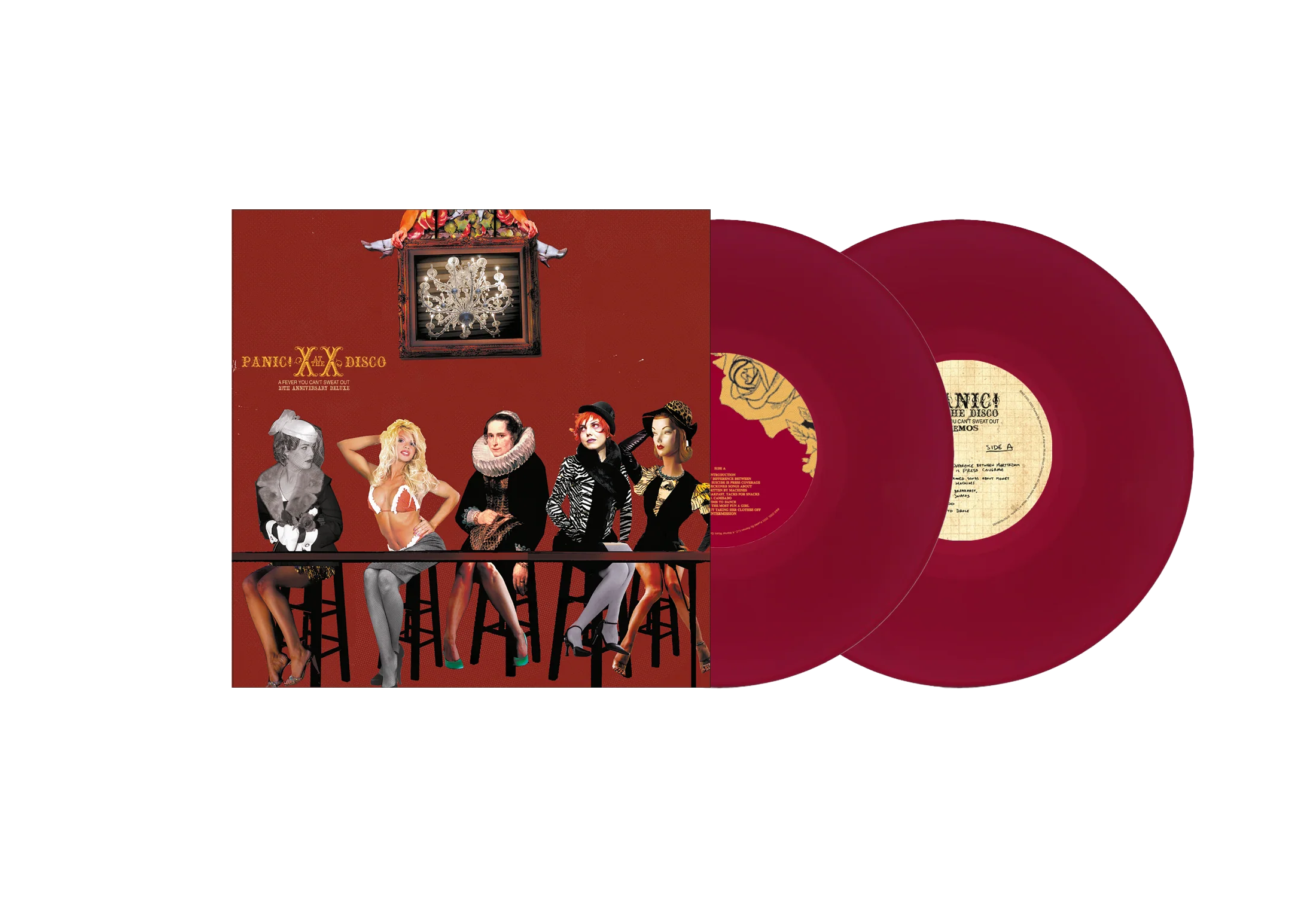 A Fever You Can't Sweat Out (20th Anniversary Deluxe) - Image 2