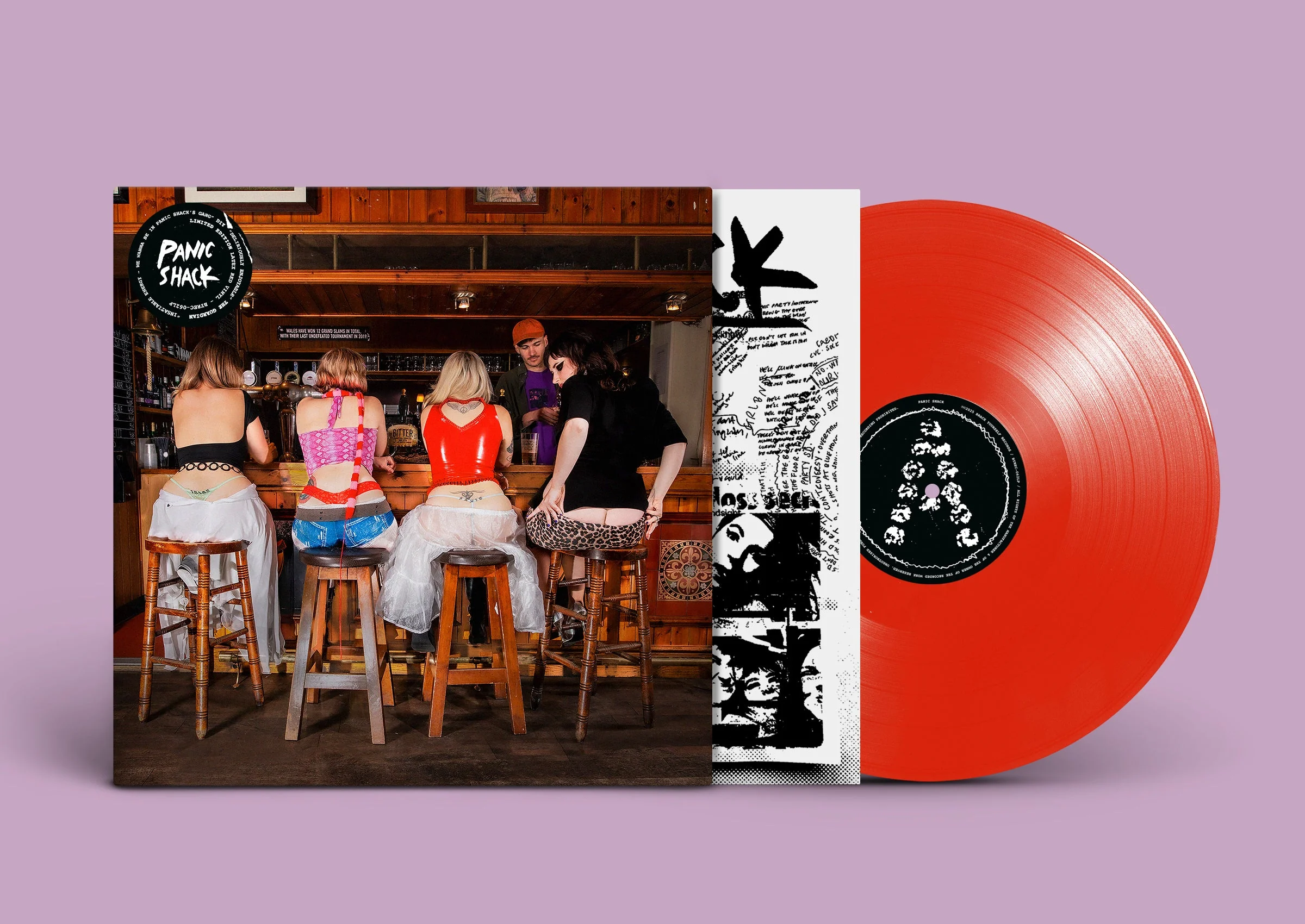 Panic Shack - Image 3