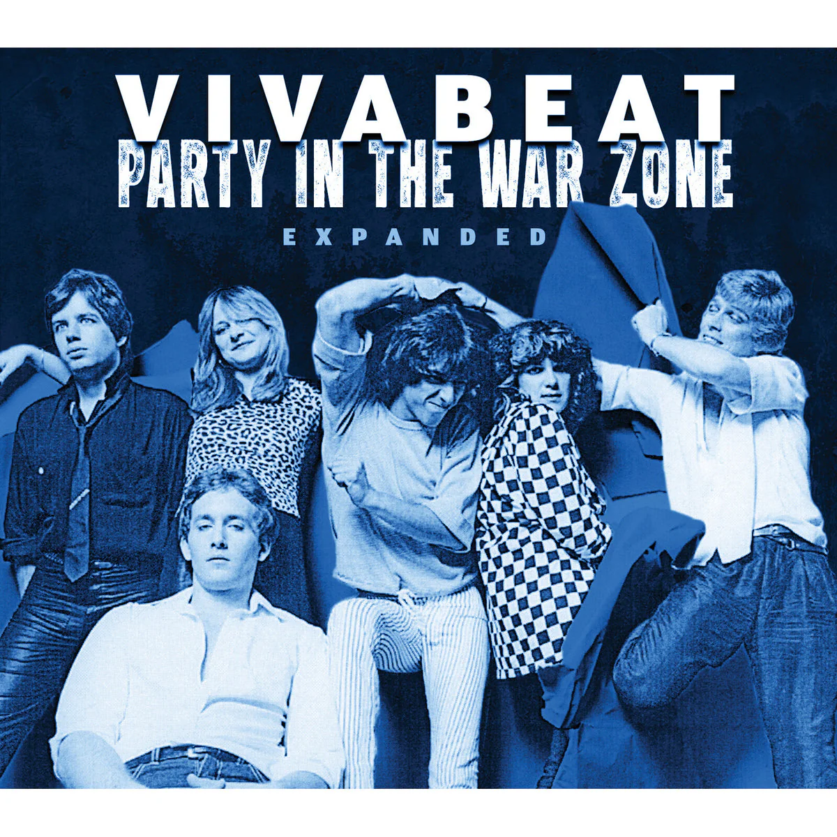 Party In The War Zone: Expanded