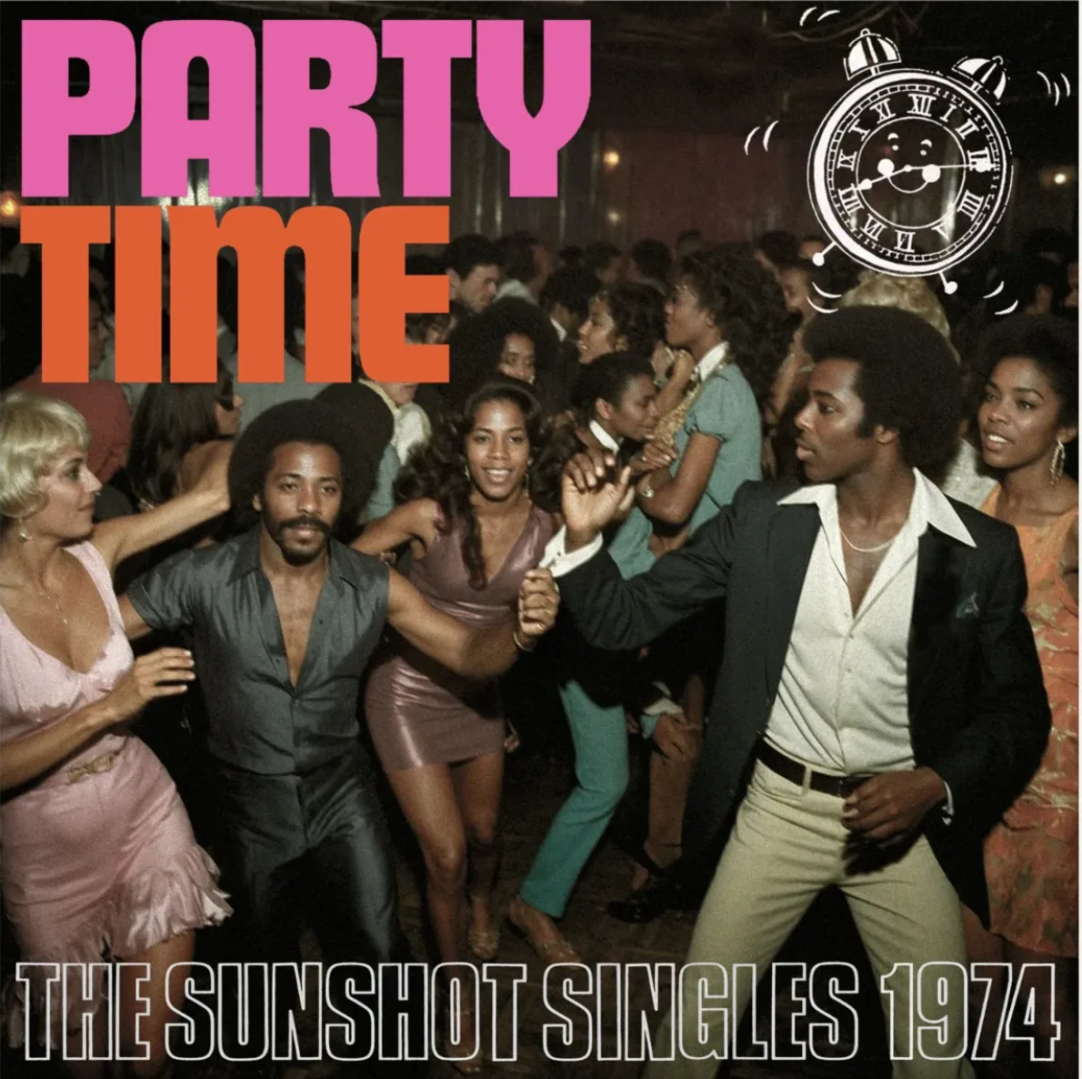 Party Time - The Sunshot Singles 1974 - Image 7