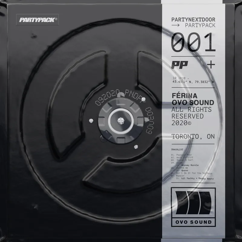 PartyPack EP - RSD 2025