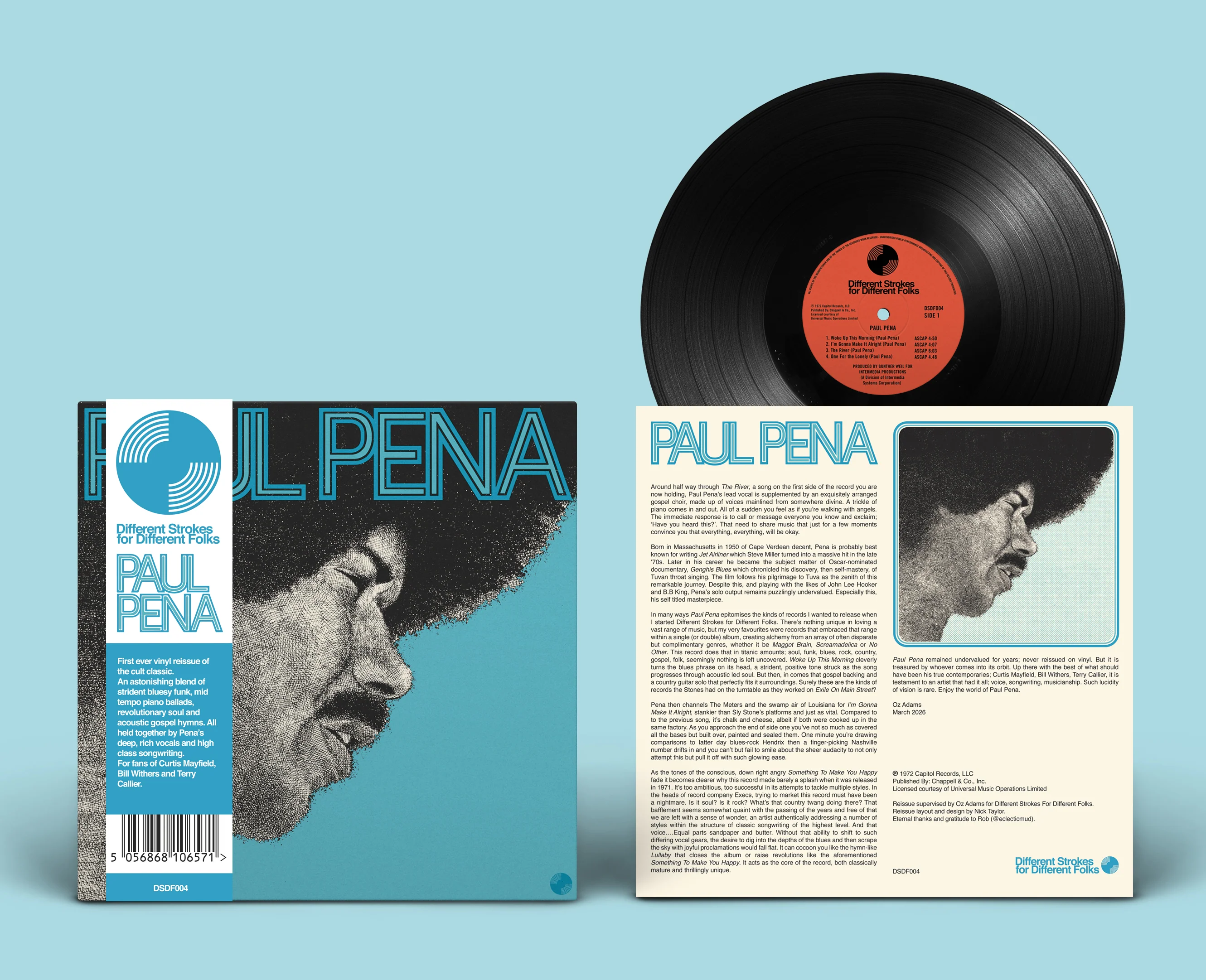 Paul Pena - Image 2