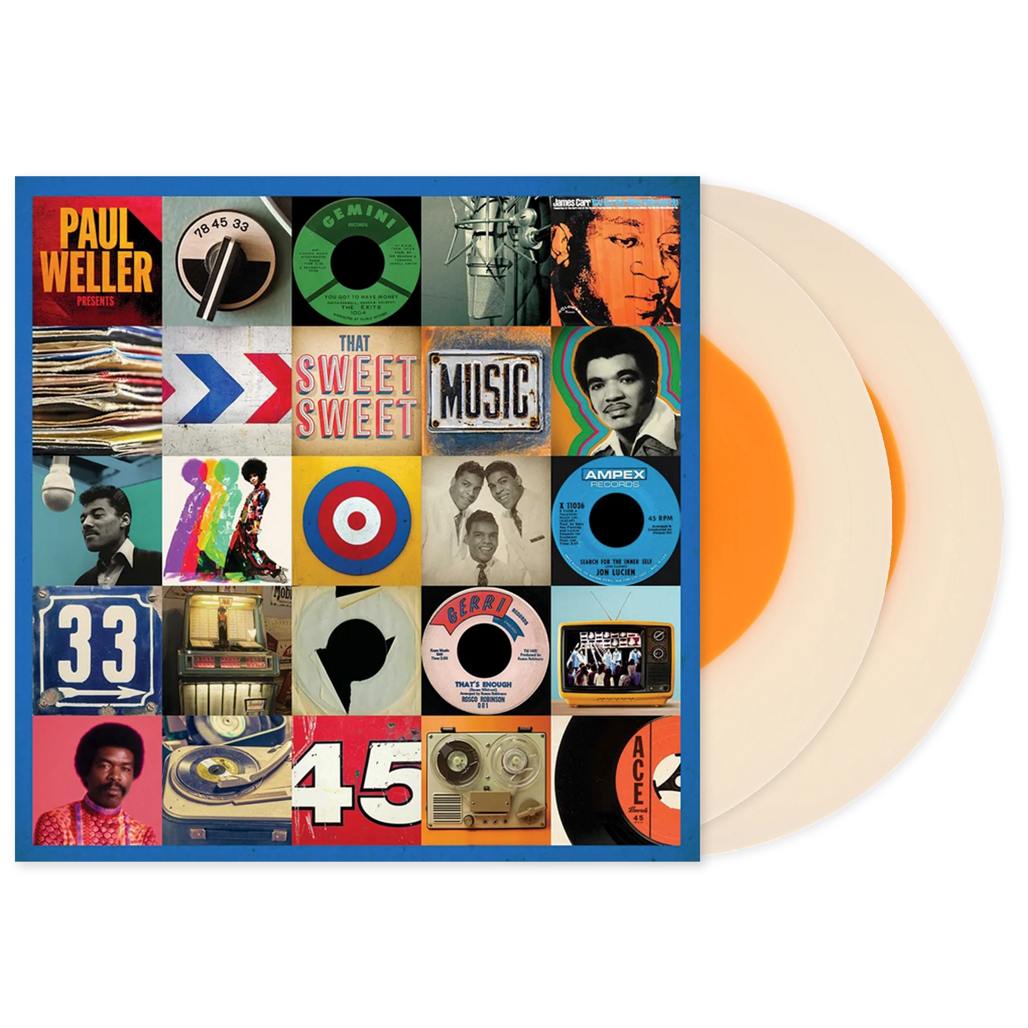 Paul Weller Presents That Sweet Sweet Music - Image 2