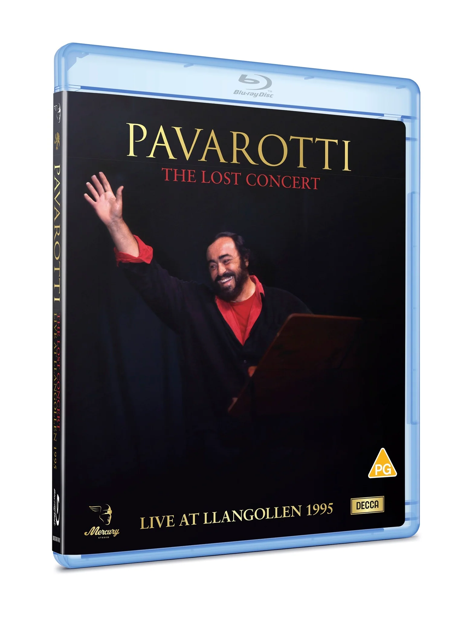 Pavarotti: The Lost Concert - Live at Llangollen 1995 - Image 2