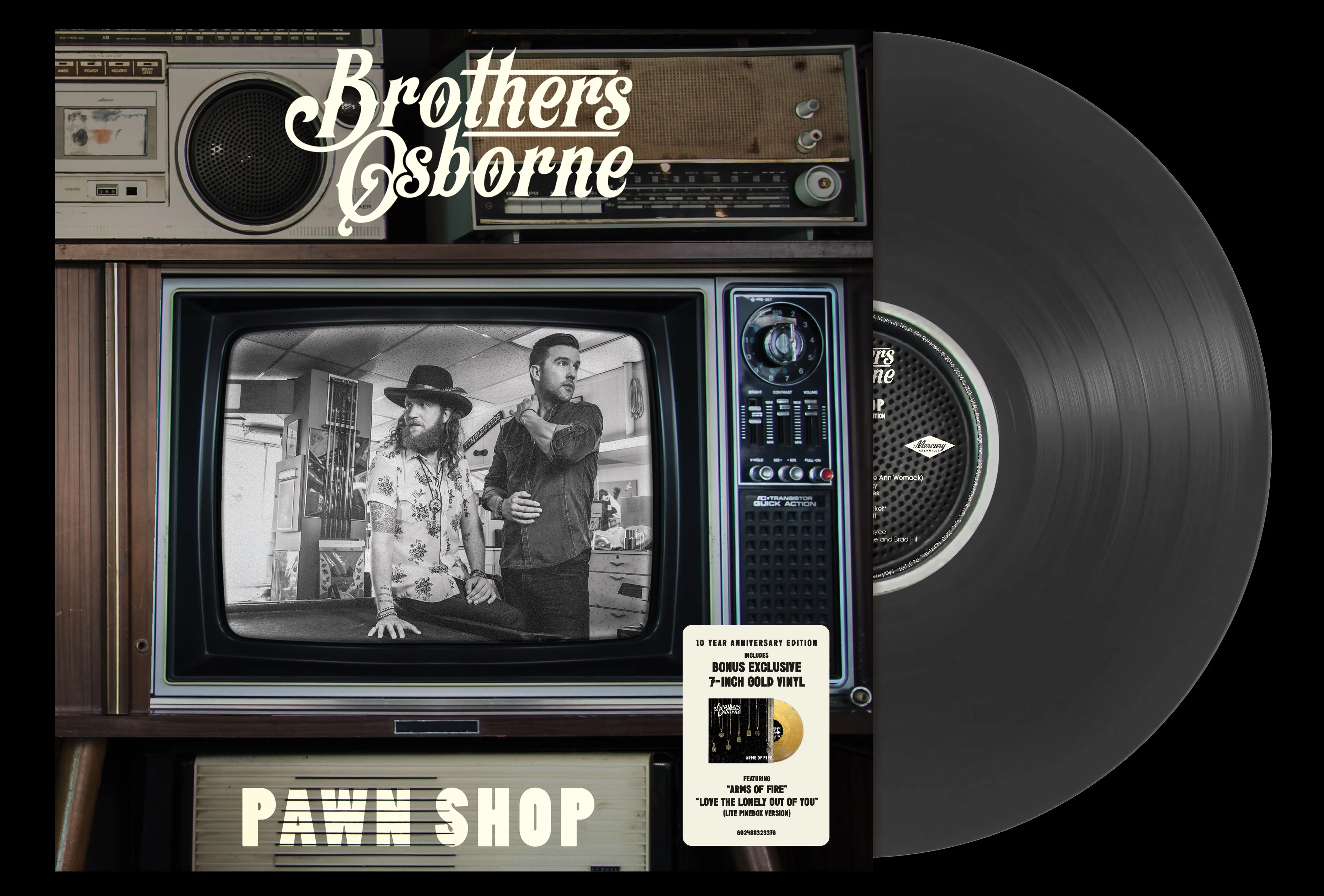 Pawn Shop (10th Anniversary) - Image 3