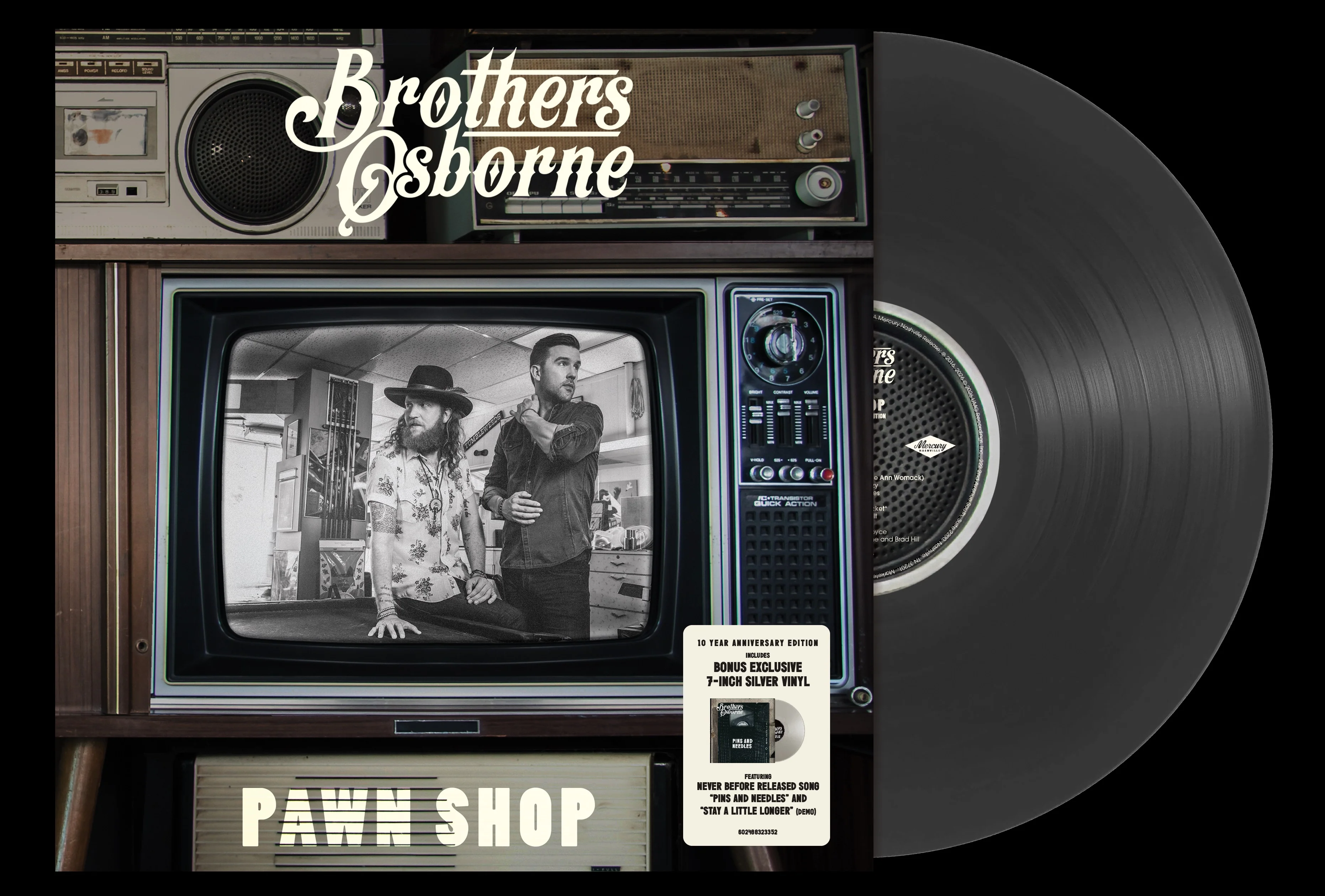 Pawn Shop (10th Anniversary) - Image 4