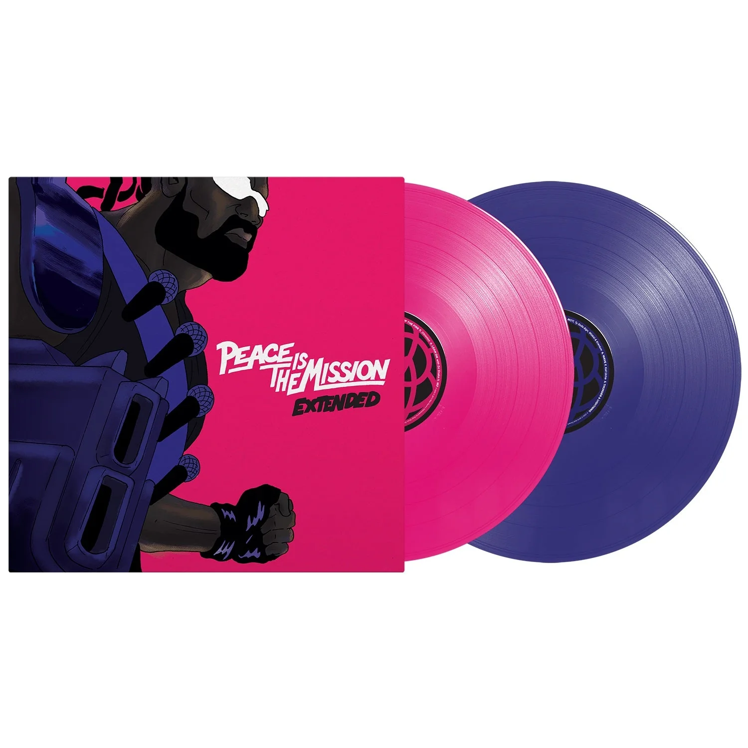 Peace Is The Mission - Extended (10 Year Anniversary Edition) - Image 3