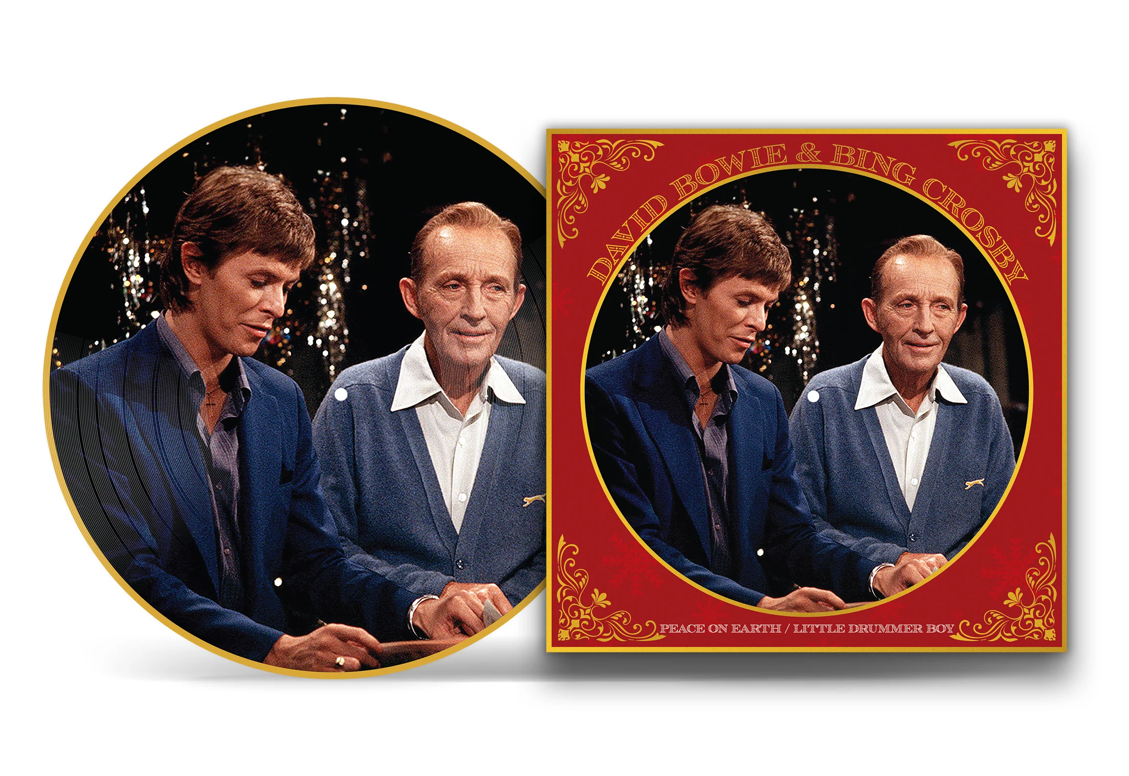 Peace On Earth / Little Drummer Boy - Image 2