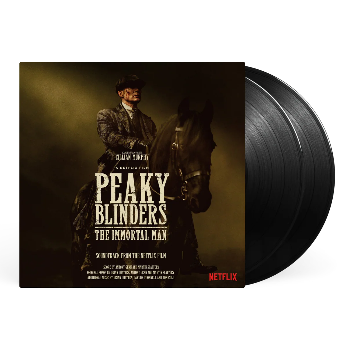Peaky Blinders: The Immortal Man (Soundtrack from the Netflix Film) - Image 2