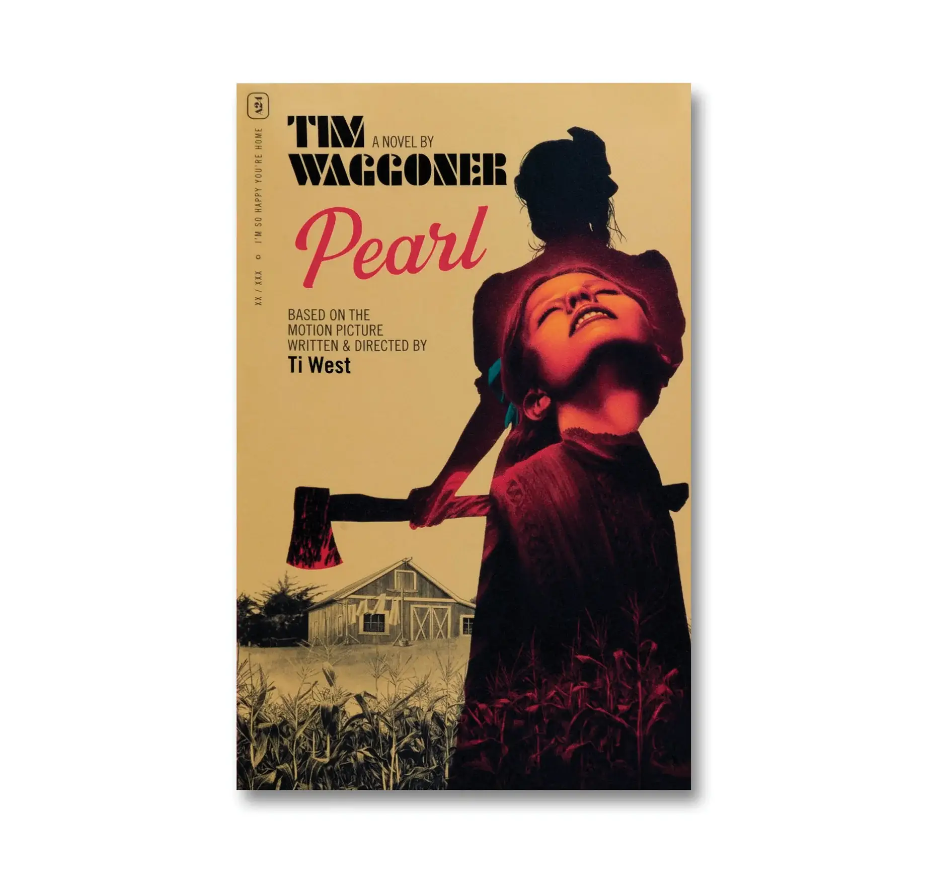 Pearl: A Novel