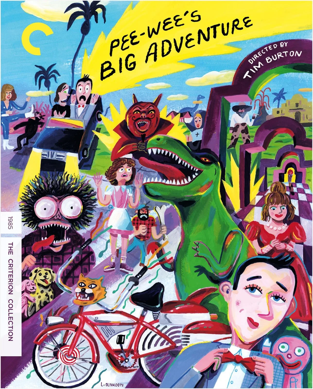 Pee-wee's Big Adventure