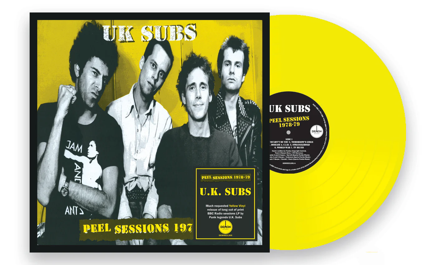 Peel Sessions 1978-1979 - Image 2