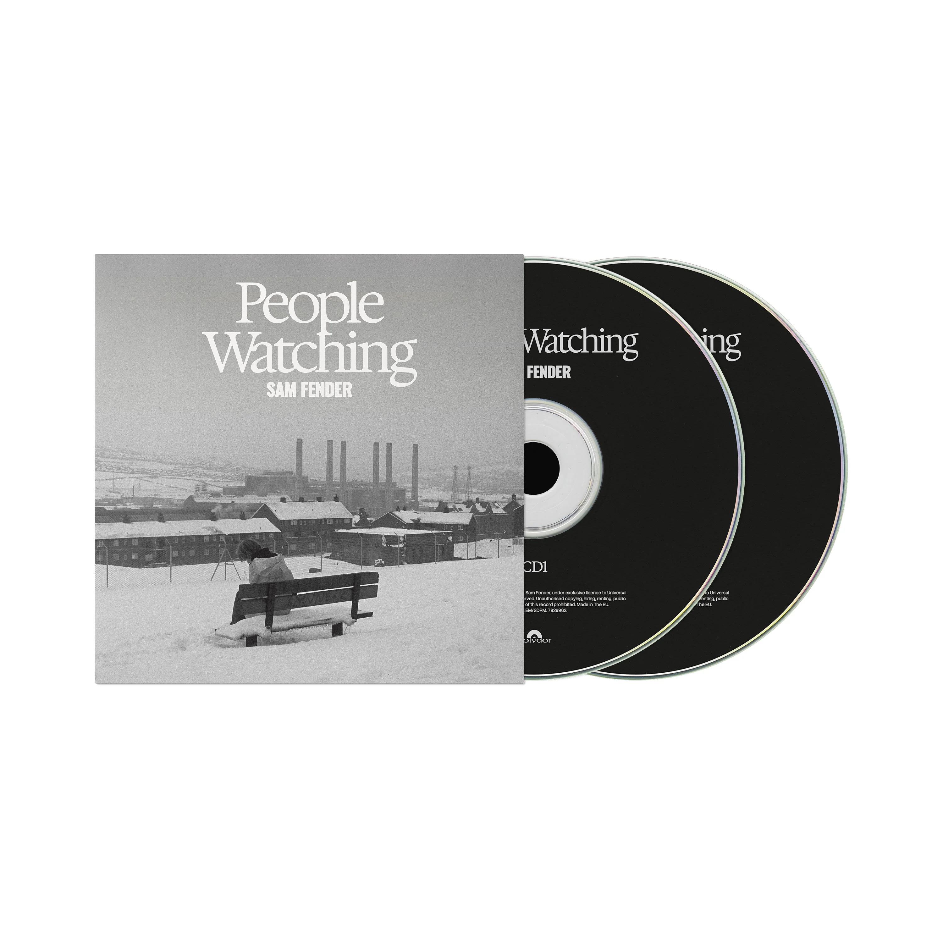 People Watching Deluxe - Image 2