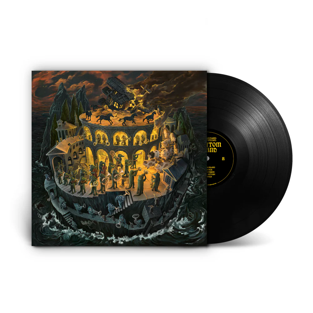 Phantom Island - Image 3